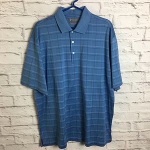 Daniel Cremieux men’s golf polo cotton large A28